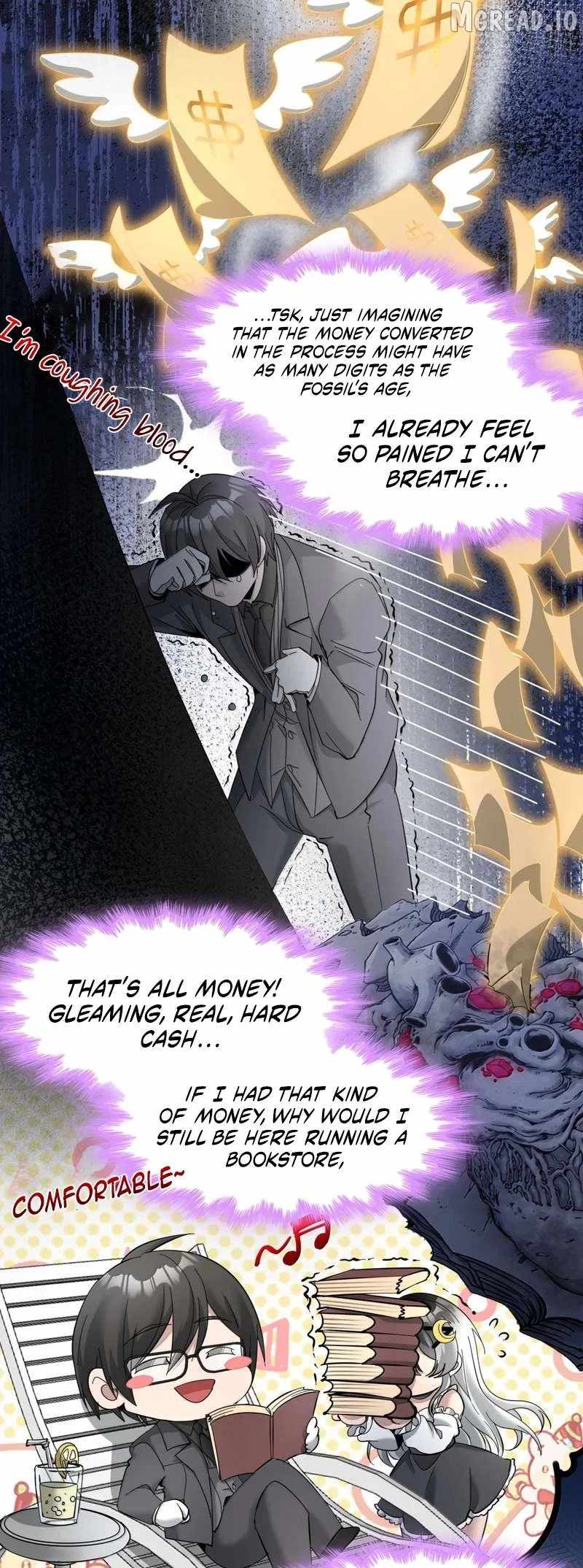 I’m Really Not The Demon God’s Lackey Chapter 194-eng-li - Page 46