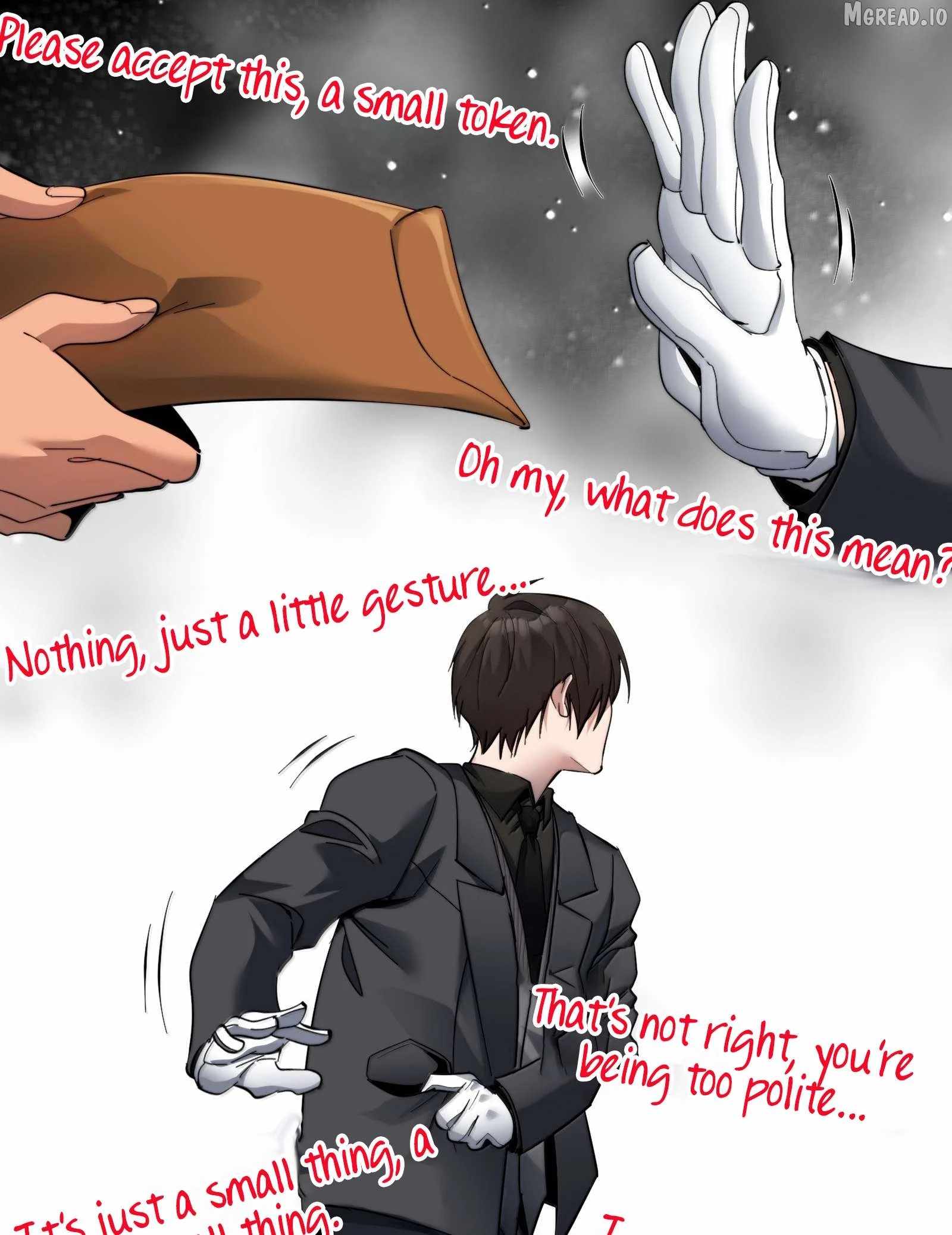 I’m Really Not The Demon God’s Lackey Chapter 193-eng-li - Page 8