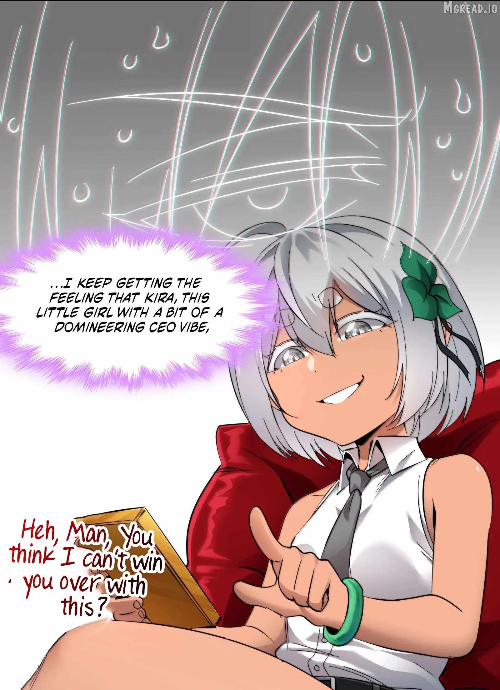 I’m Really Not The Demon God’s Lackey Chapter 193-eng-li - Page 71