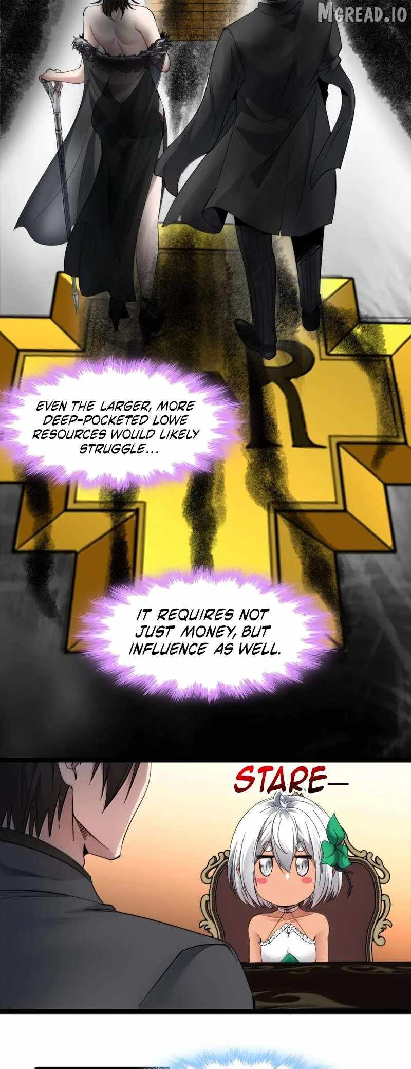 I’m Really Not The Demon God’s Lackey Chapter 194-eng-li - Page 24