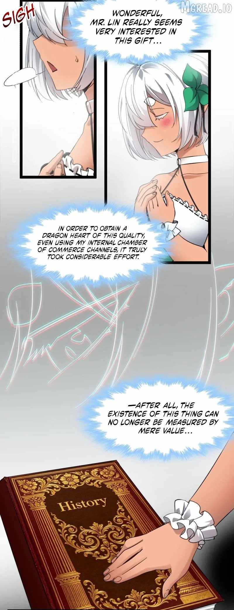 I’m Really Not The Demon God’s Lackey Chapter 194-eng-li - Page 25