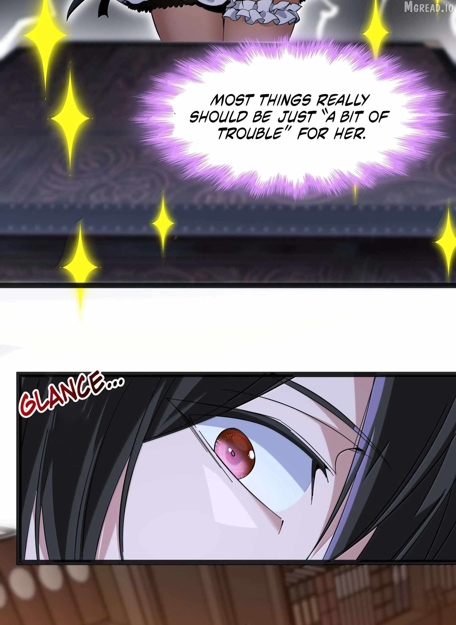 I’m Really Not The Demon God’s Lackey Chapter 193-eng-li - Page 53