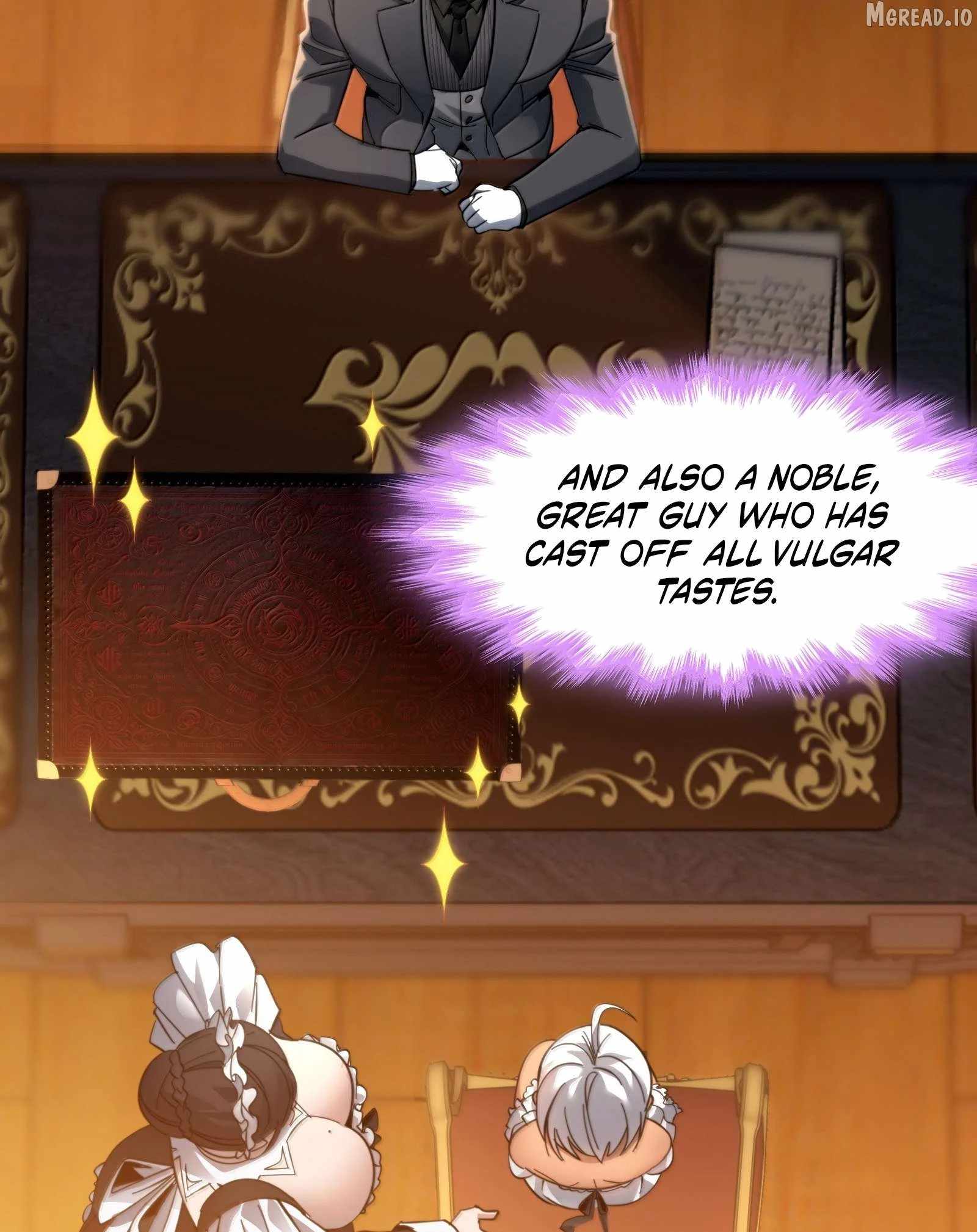 I’m Really Not The Demon God’s Lackey Chapter 193-eng-li - Page 4