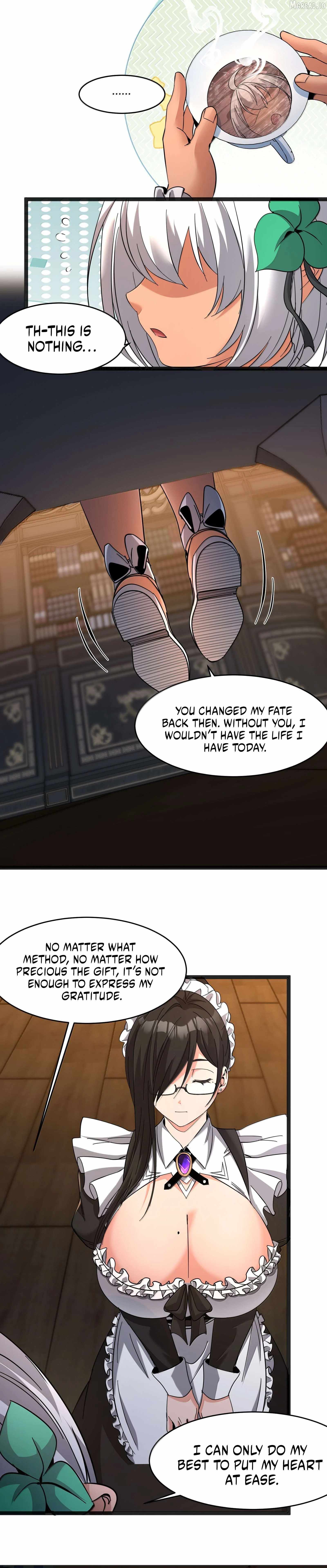 I’m Really Not The Demon God’s Lackey Chapter 193-eng-li - Page 31
