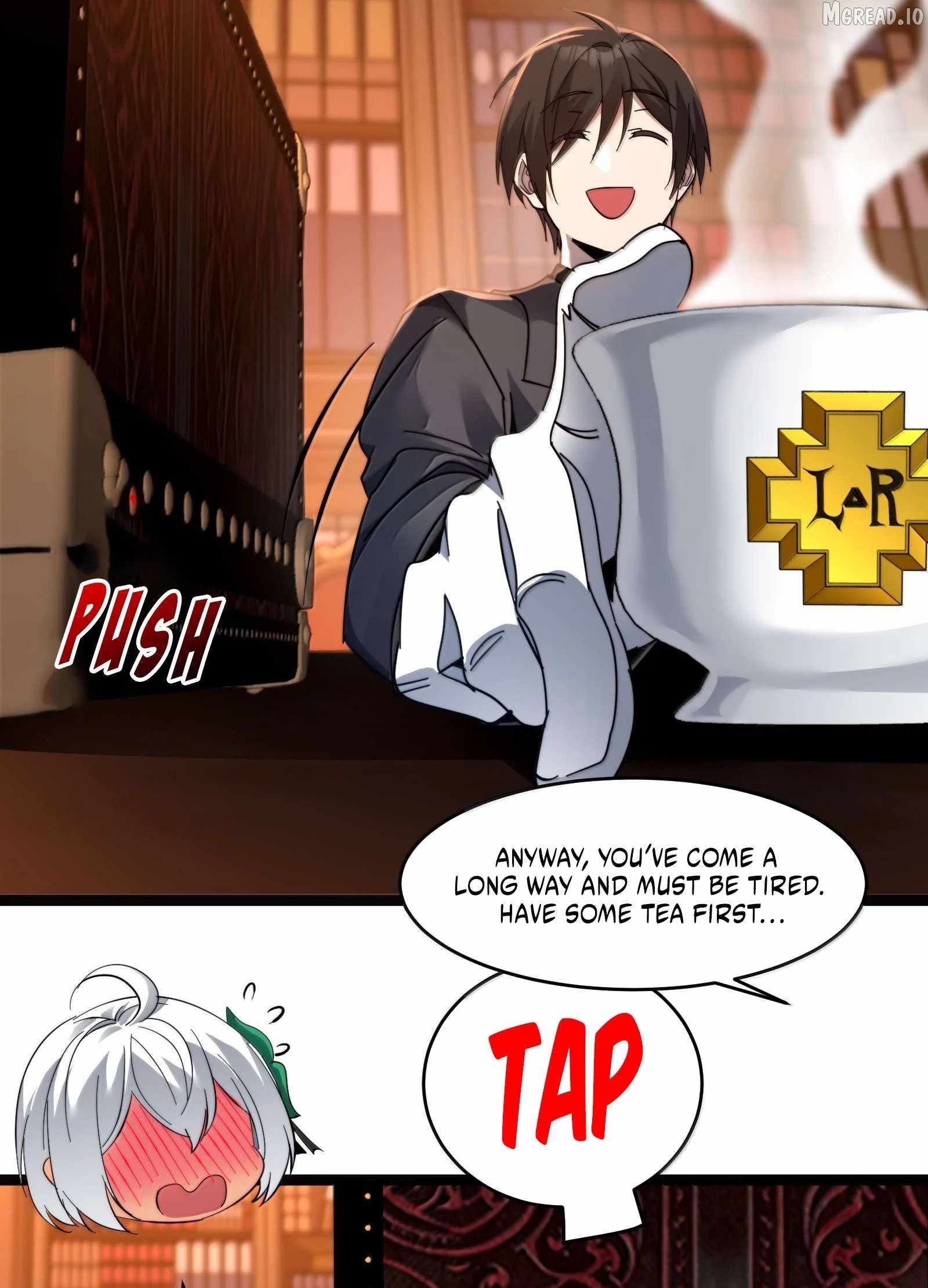 I’m Really Not The Demon God’s Lackey Chapter 193-eng-li - Page 14