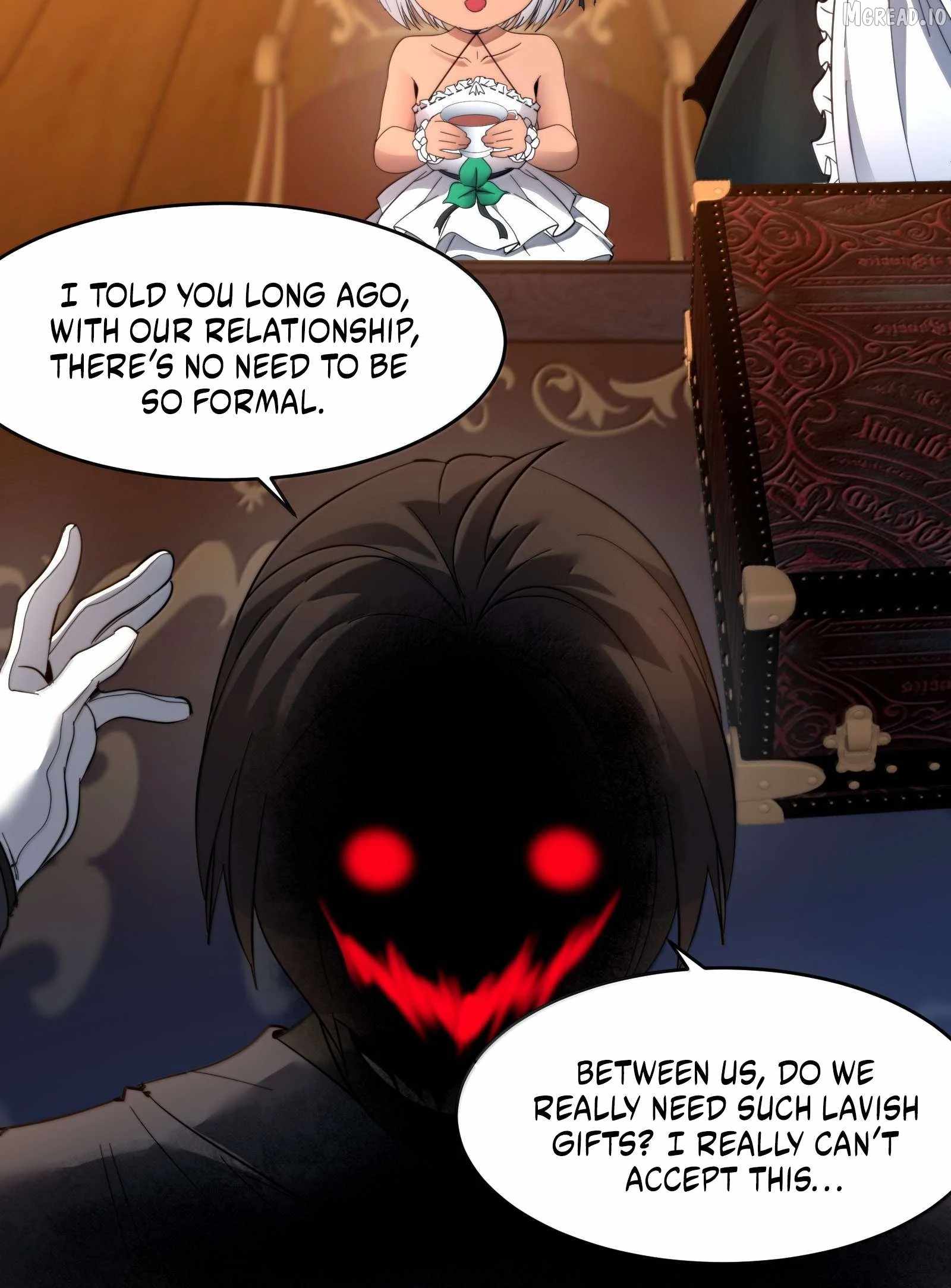 I’m Really Not The Demon God’s Lackey Chapter 193-eng-li - Page 21