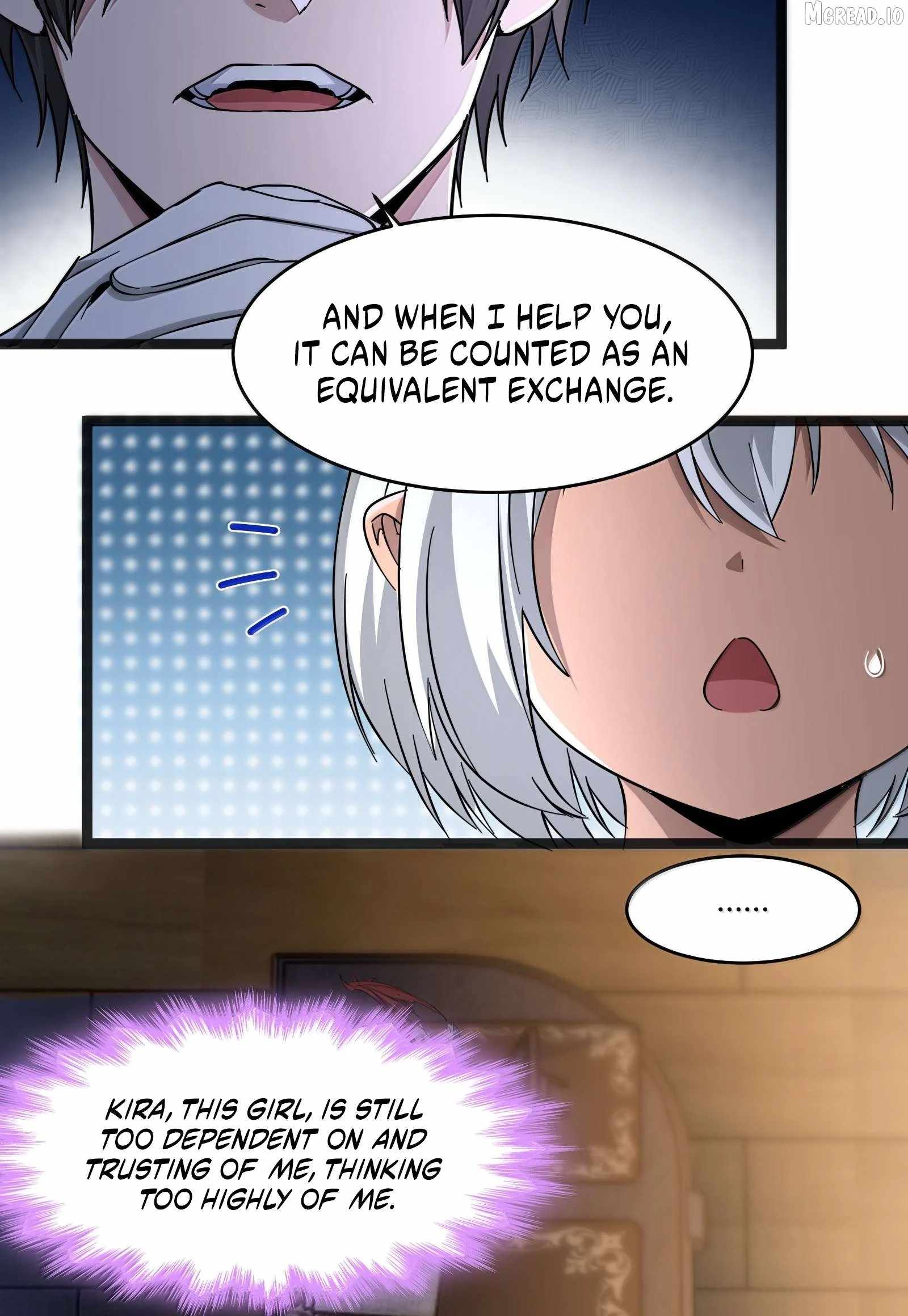 I’m Really Not The Demon God’s Lackey Chapter 193-eng-li - Page 46
