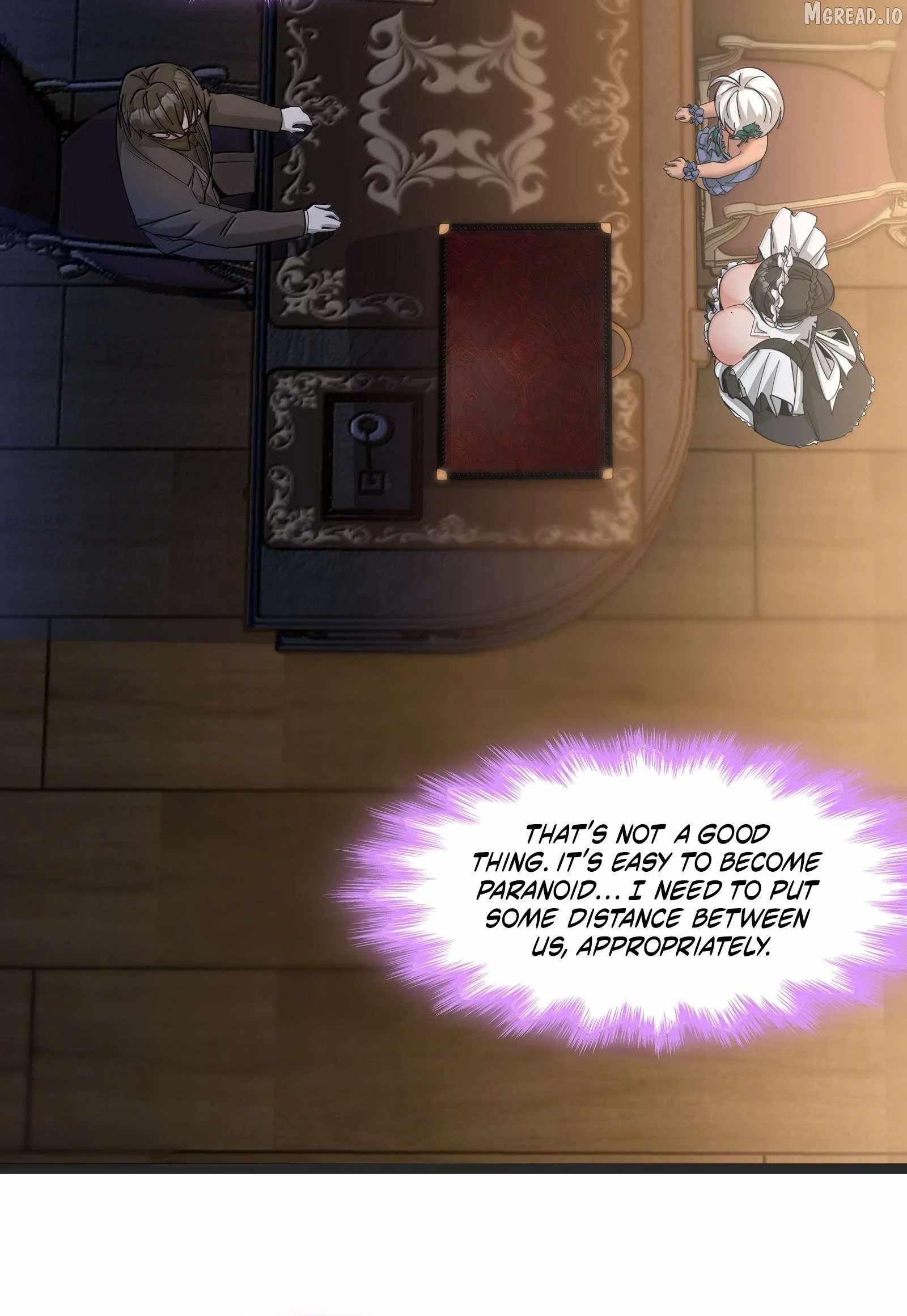 I’m Really Not The Demon God’s Lackey Chapter 193-eng-li - Page 47