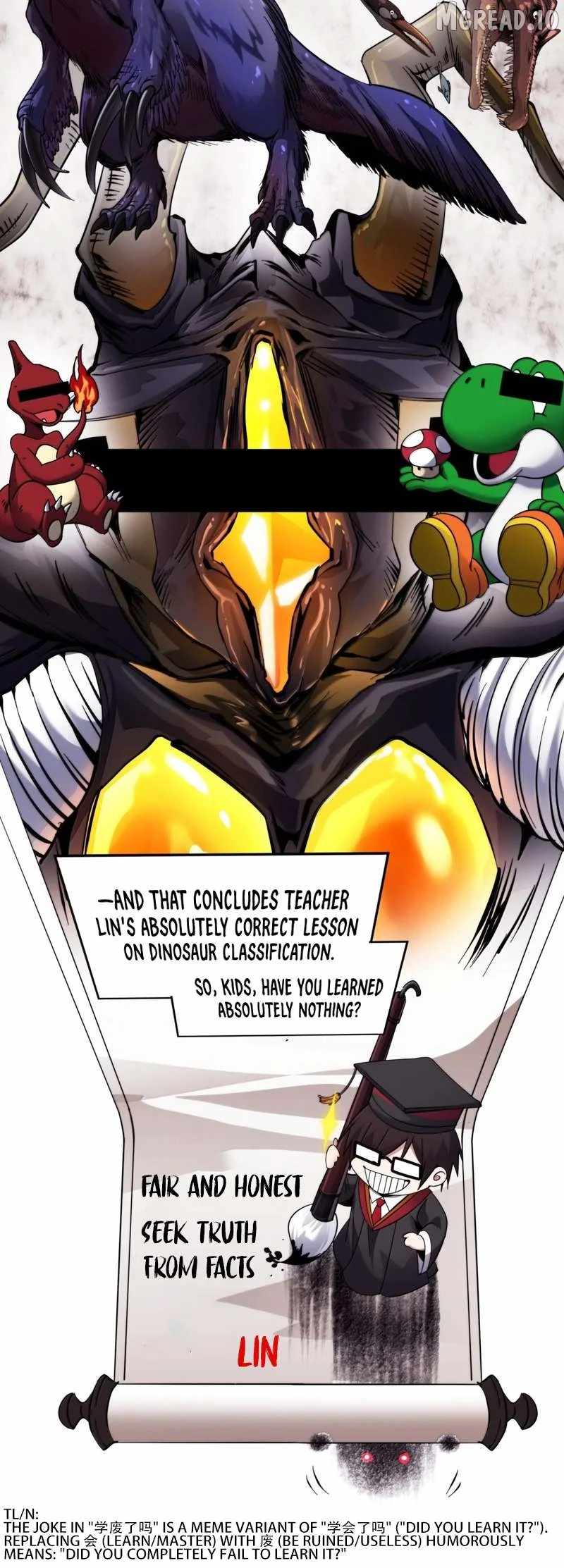 I’m Really Not The Demon God’s Lackey Chapter 194-eng-li - Page 21