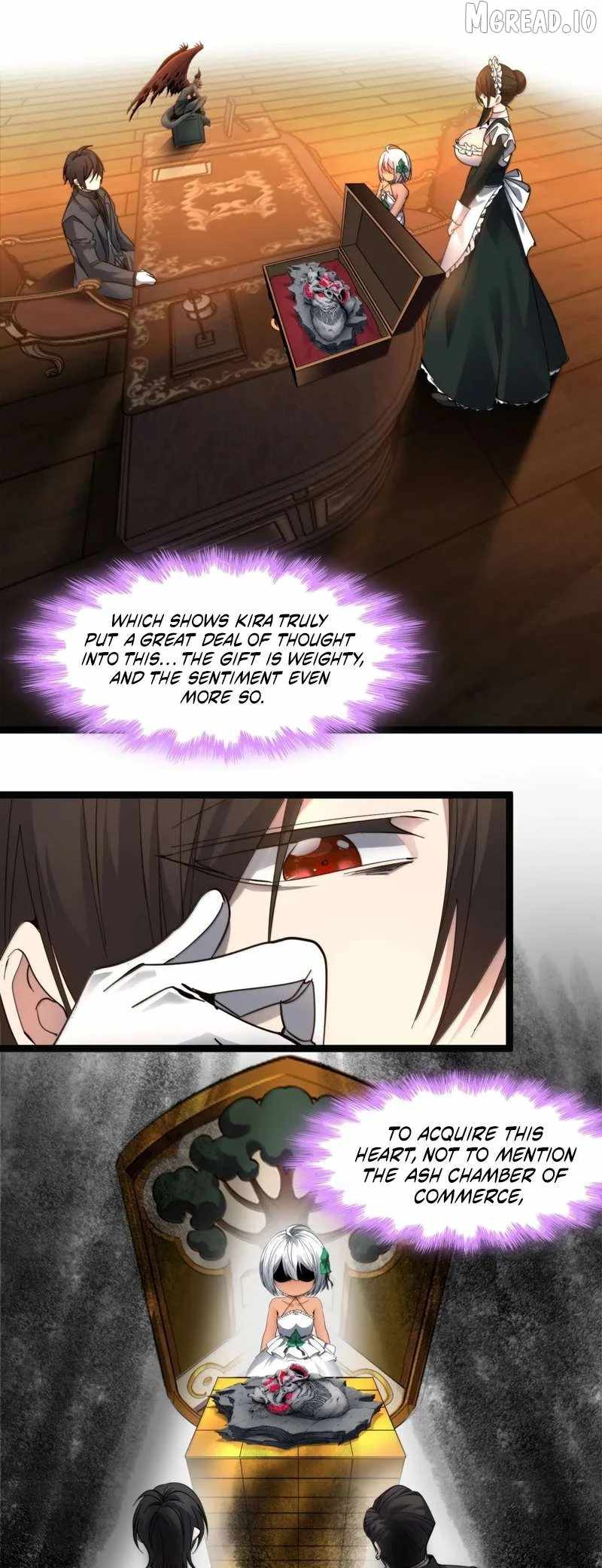 I’m Really Not The Demon God’s Lackey Chapter 194-eng-li - Page 23