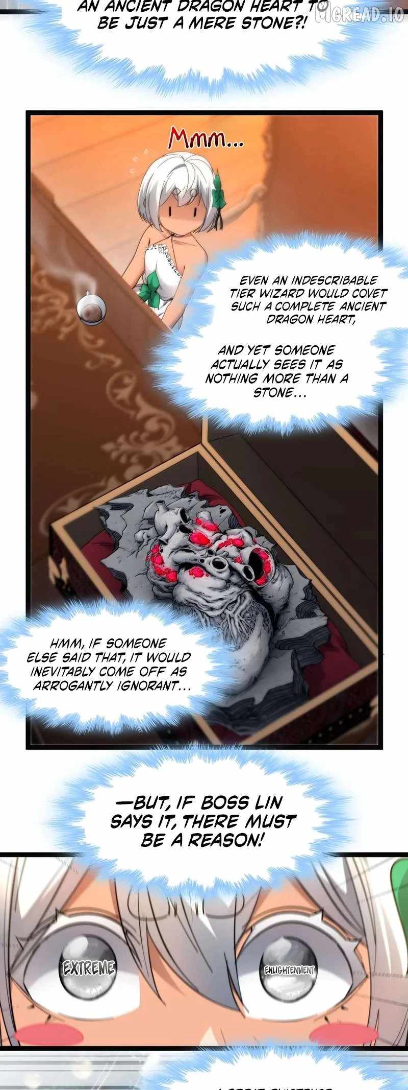 I’m Really Not The Demon God’s Lackey Chapter 194-eng-li - Page 39