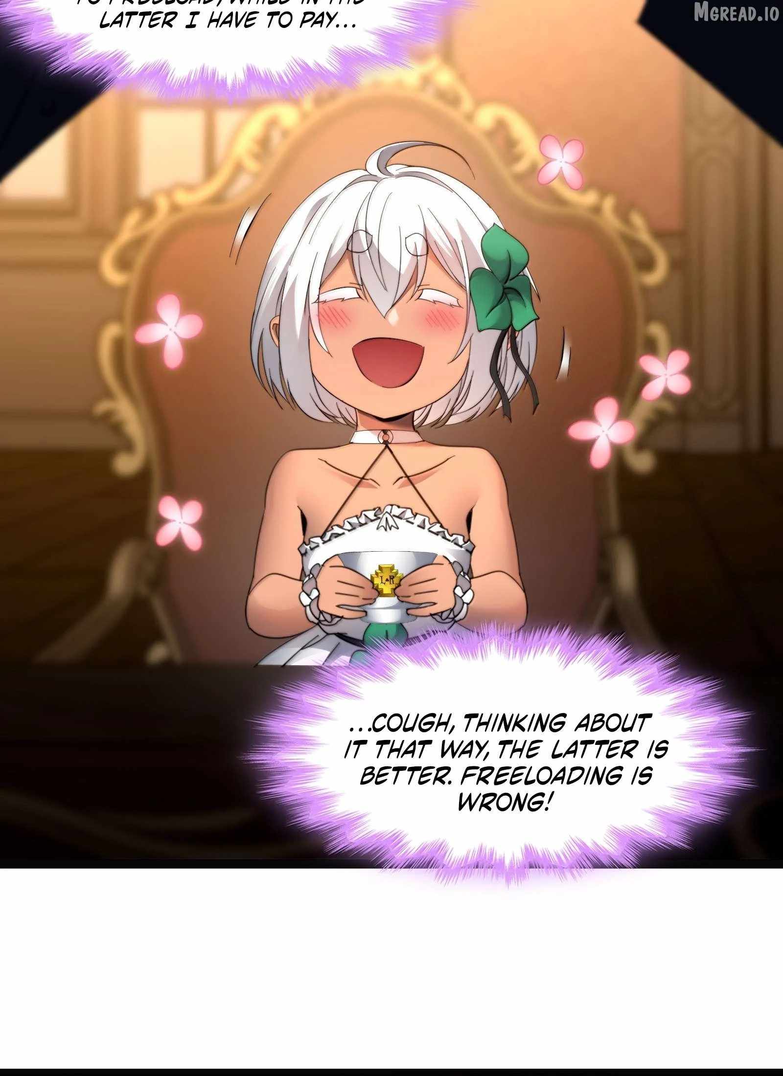 I’m Really Not The Demon God’s Lackey Chapter 193-eng-li - Page 70
