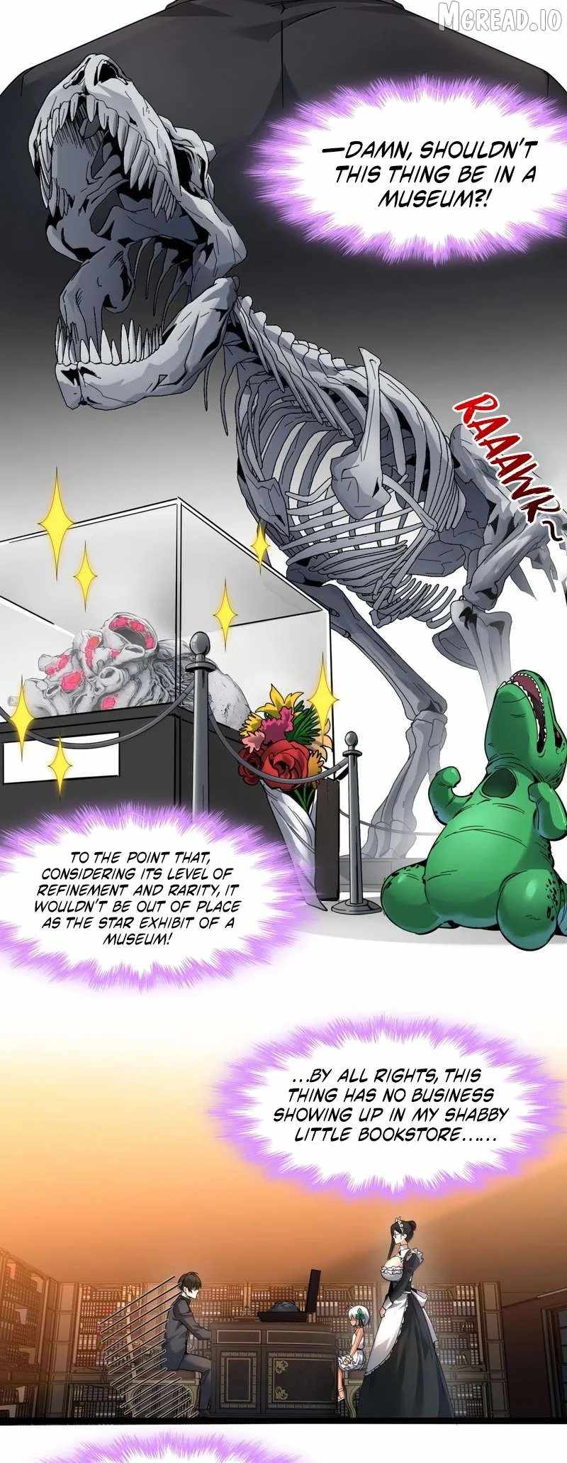 I’m Really Not The Demon God’s Lackey Chapter 194-eng-li - Page 7