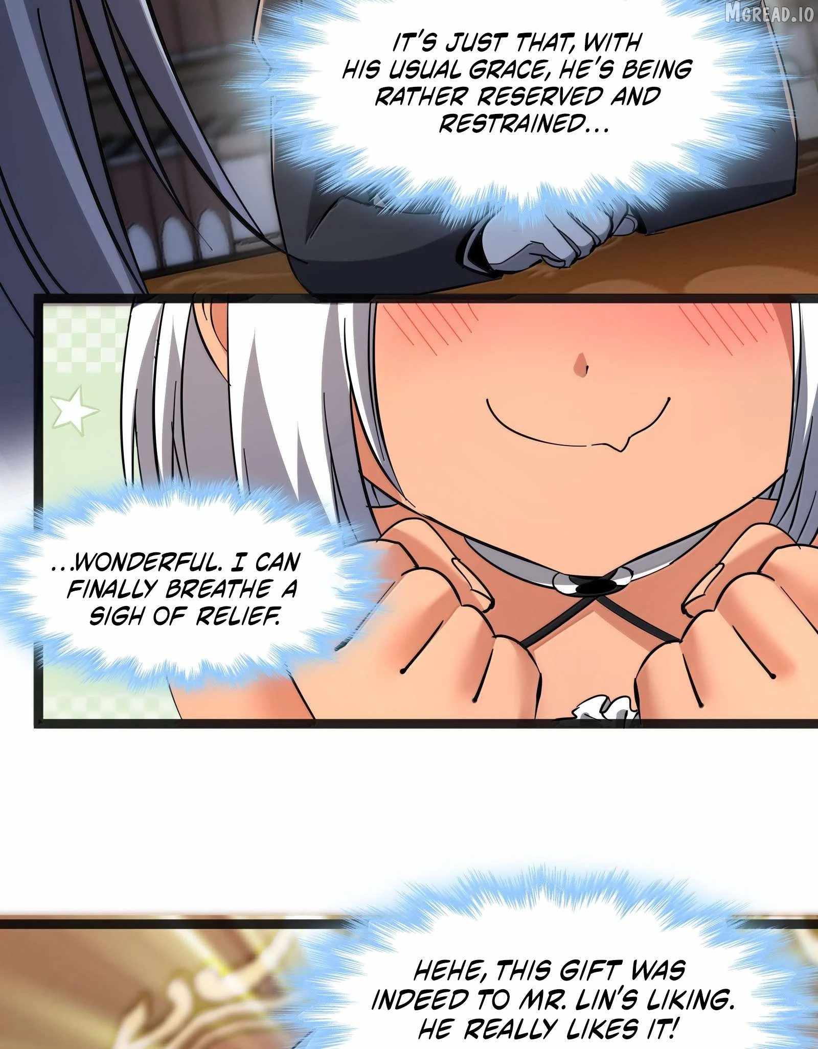 I’m Really Not The Demon God’s Lackey Chapter 193-eng-li - Page 36