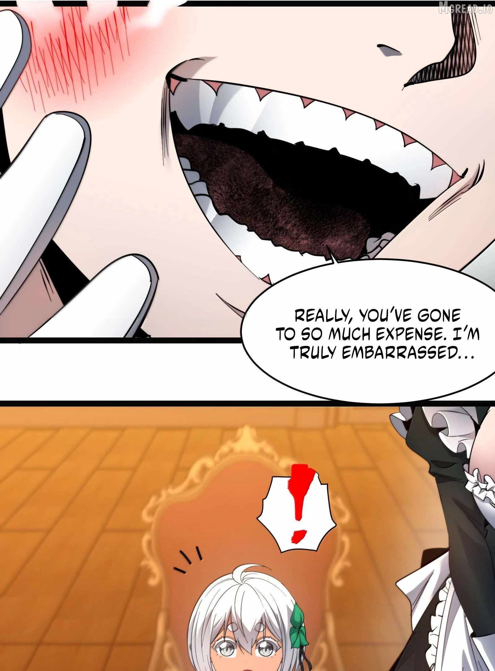 I’m Really Not The Demon God’s Lackey Chapter 193-eng-li - Page 20