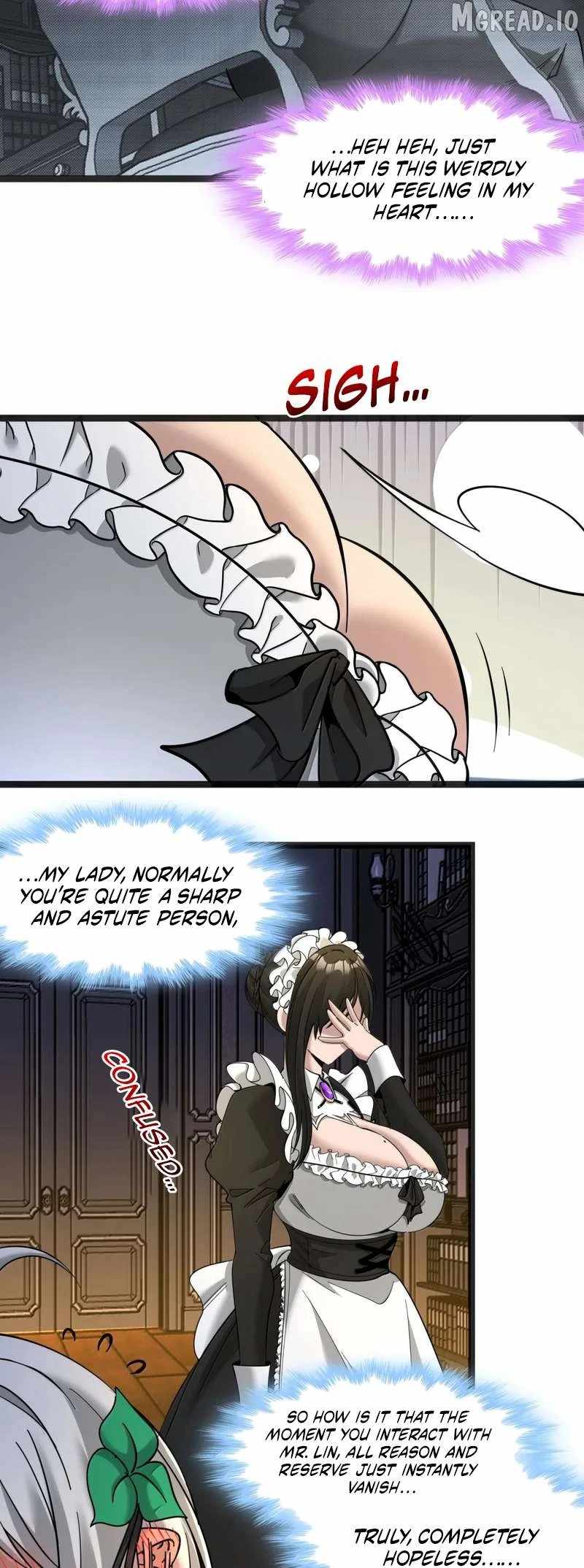 I’m Really Not The Demon God’s Lackey Chapter 194-eng-li - Page 48