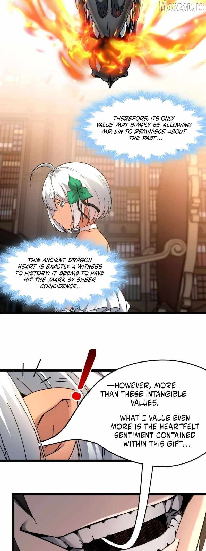 I’m Really Not The Demon God’s Lackey Chapter 194-eng-li - Page 42