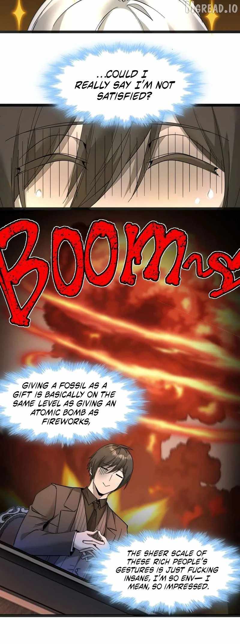 I’m Really Not The Demon God’s Lackey Chapter 194-eng-li - Page 36