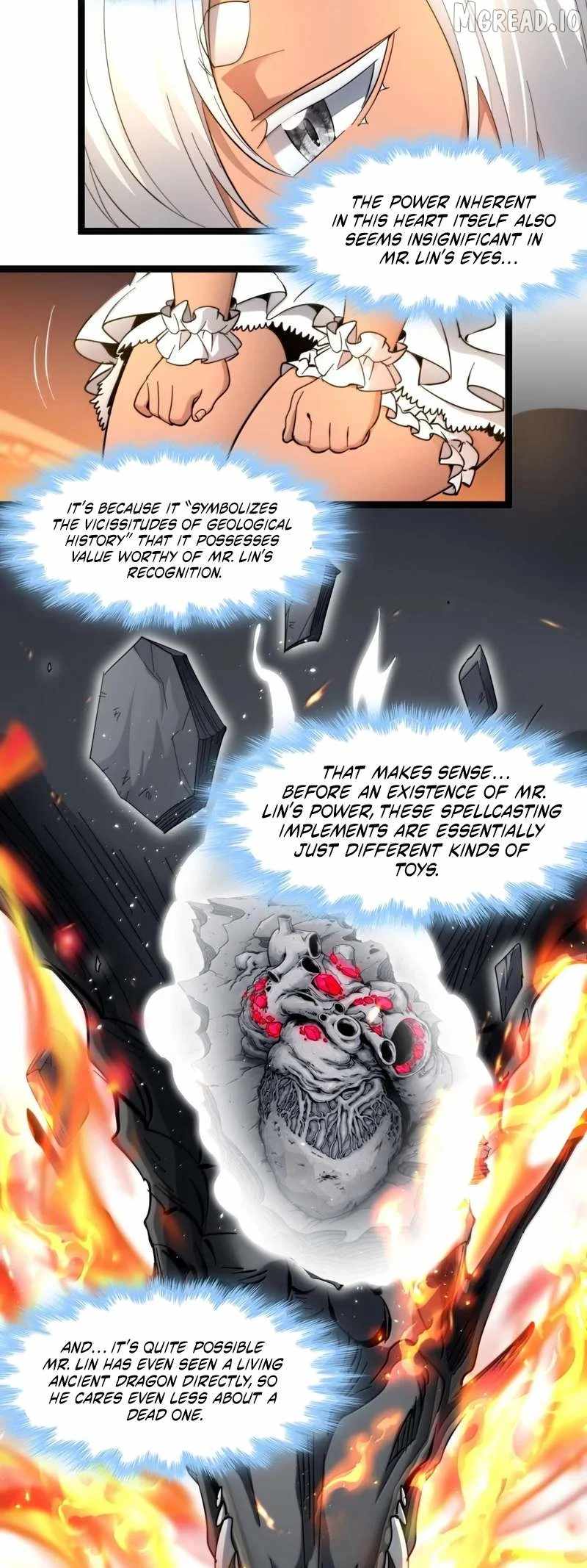 I’m Really Not The Demon God’s Lackey Chapter 194-eng-li - Page 41
