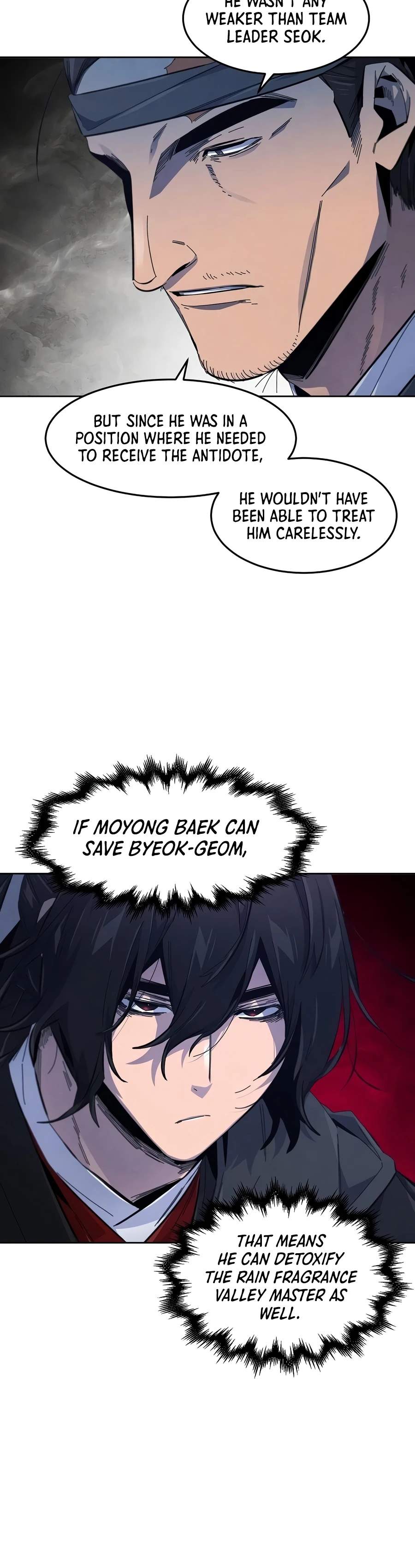 Return of the Mad Demon Chapter 200-eng-li - Page 2
