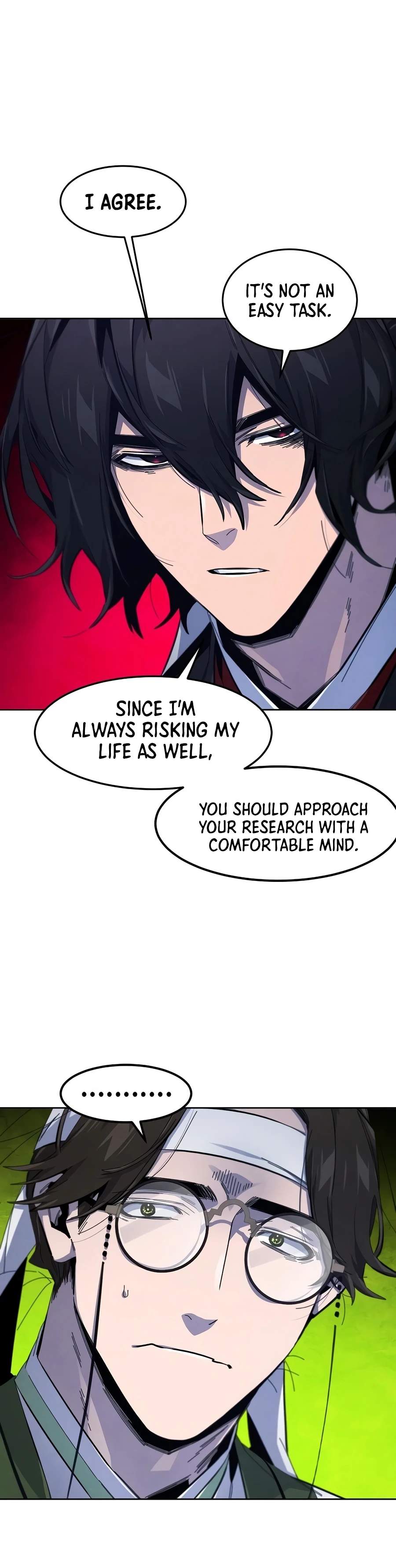 Return of the Mad Demon Chapter 200-eng-li - Page 8