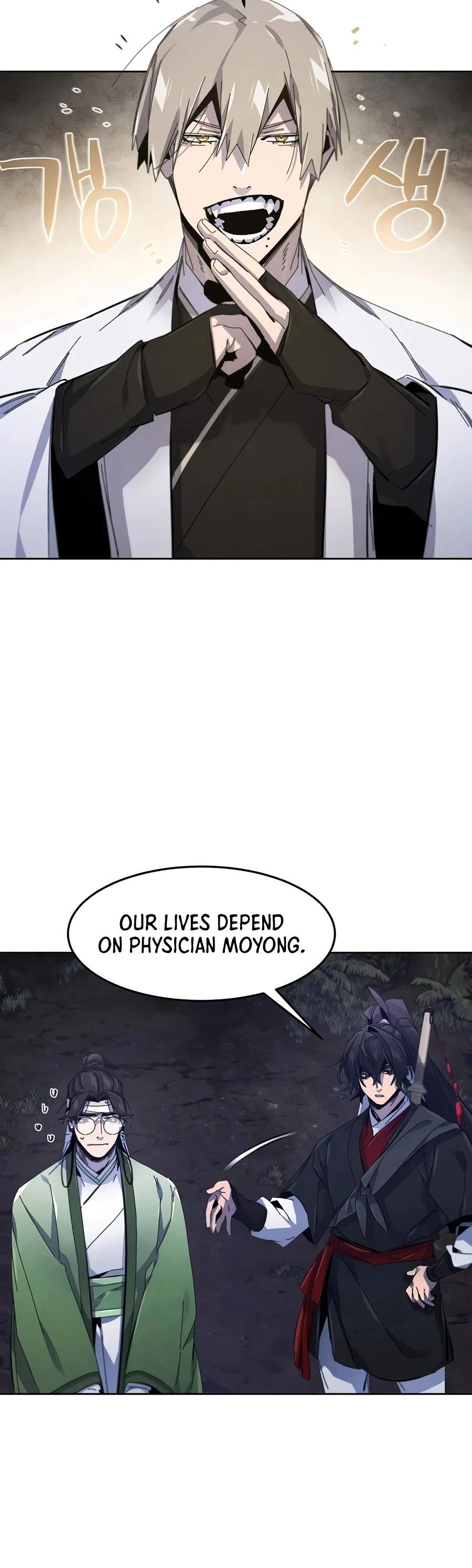 Return of the Mad Demon Chapter 200-eng-li - Page 12