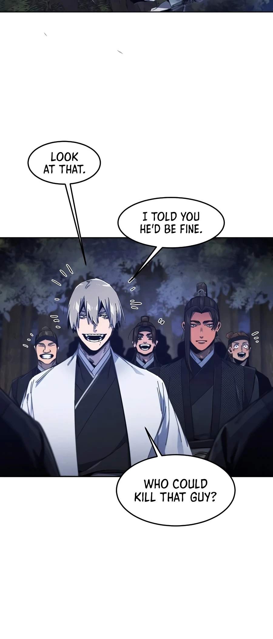 Return of the Mad Demon Chapter 200-eng-li - Page 6