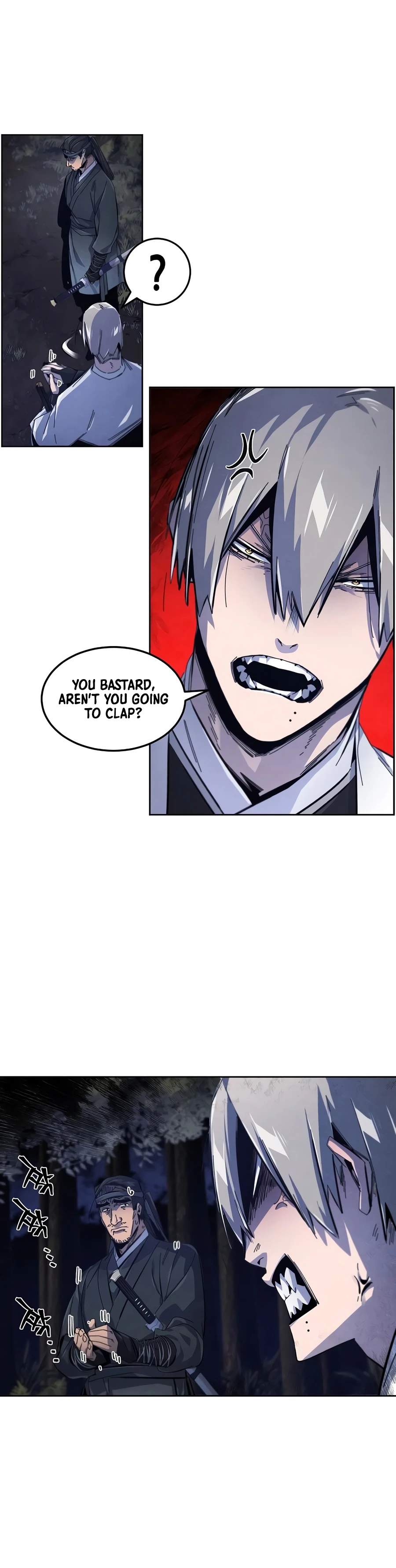 Return of the Mad Demon Chapter 200-eng-li - Page 10
