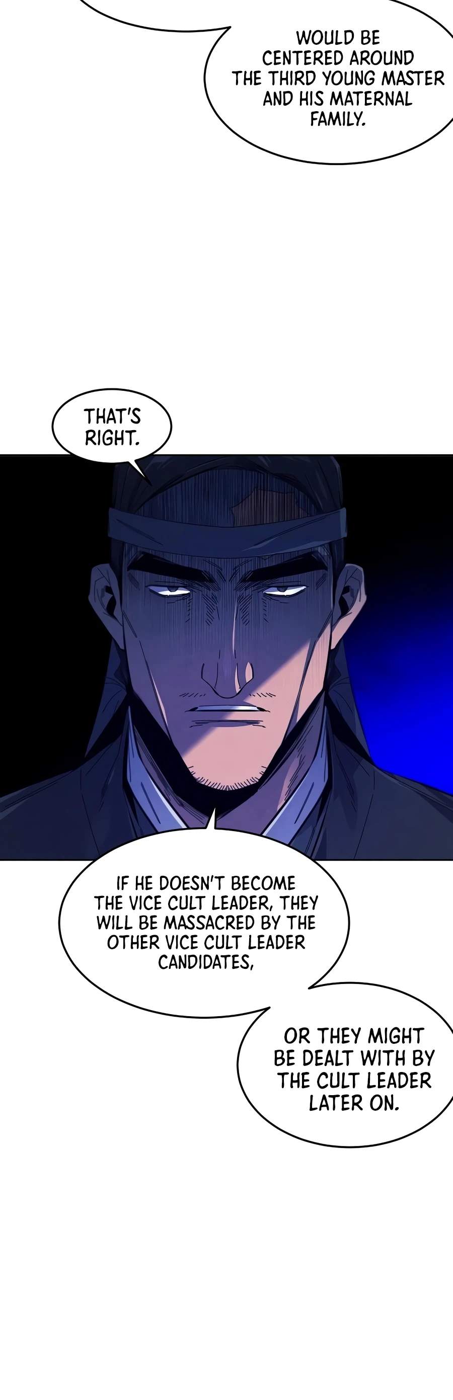 Return of the Mad Demon Chapter 200-eng-li - Page 4