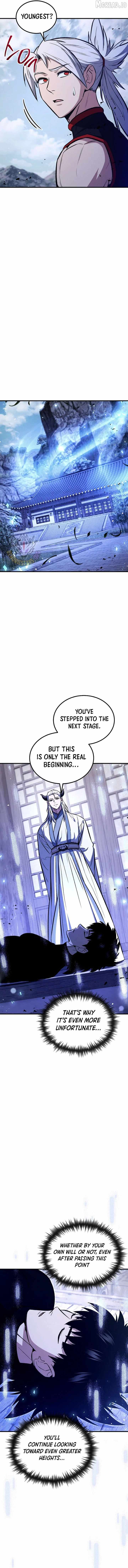 The Hero Returns Chapter 158-eng-li - Page 6