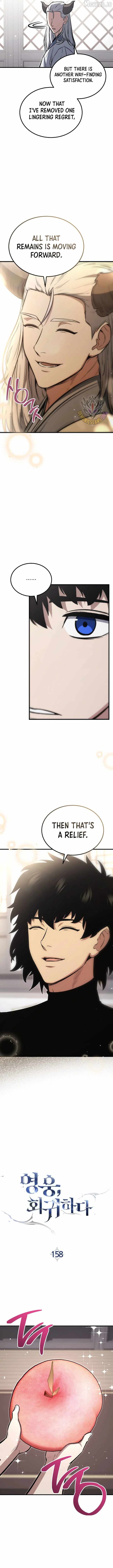 The Hero Returns Chapter 158-eng-li - Page 2