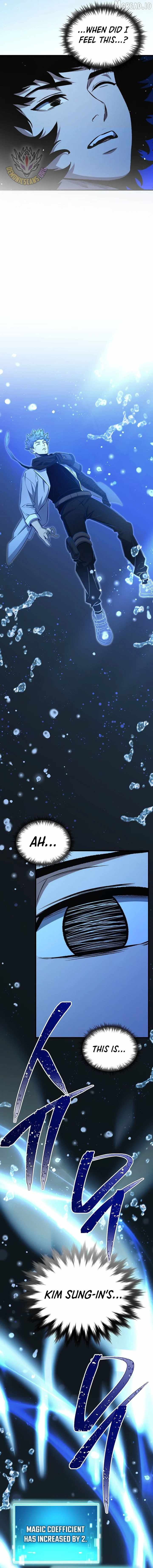 The Hero Returns Chapter 158-eng-li - Page 8