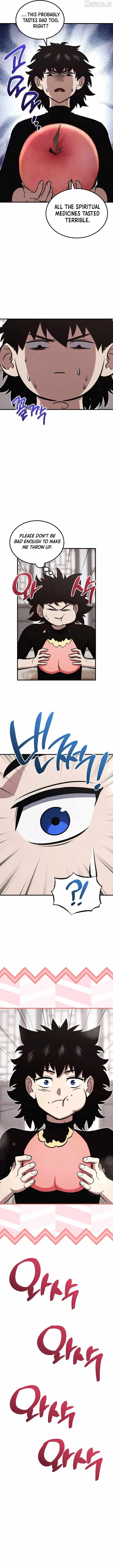 The Hero Returns Chapter 158-eng-li - Page 3