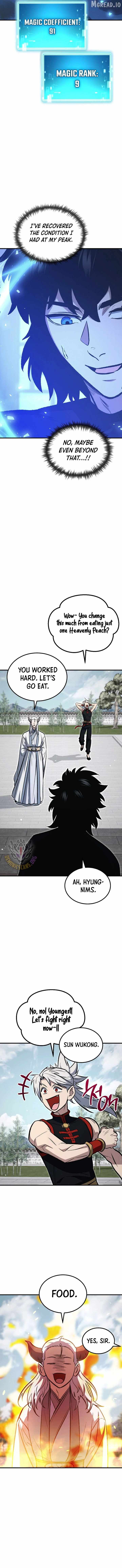 The Hero Returns Chapter 158-eng-li - Page 10