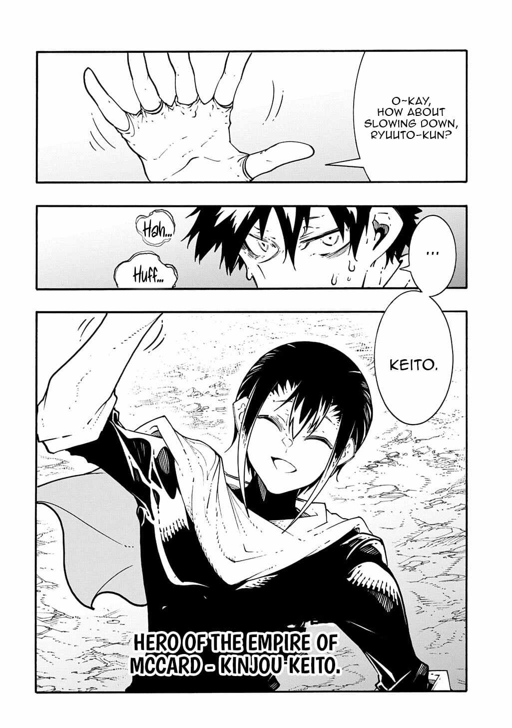 Summoned to a parallel fantasy world many times Chapter 56-eng-li - Page 8