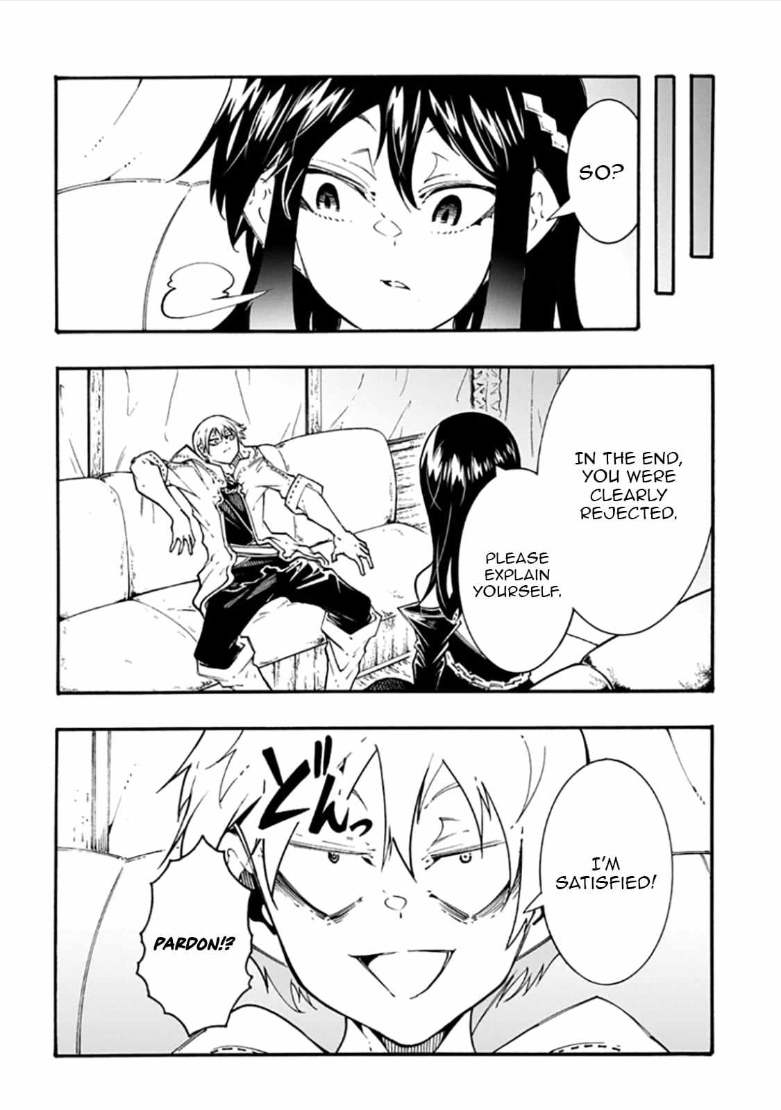 Summoned to a parallel fantasy world many times Chapter 57-eng-li - Page 7