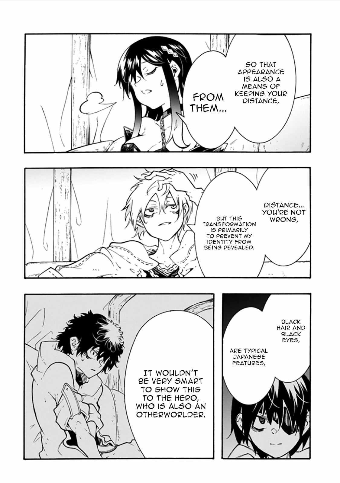 Summoned to a parallel fantasy world many times Chapter 57-eng-li - Page 11