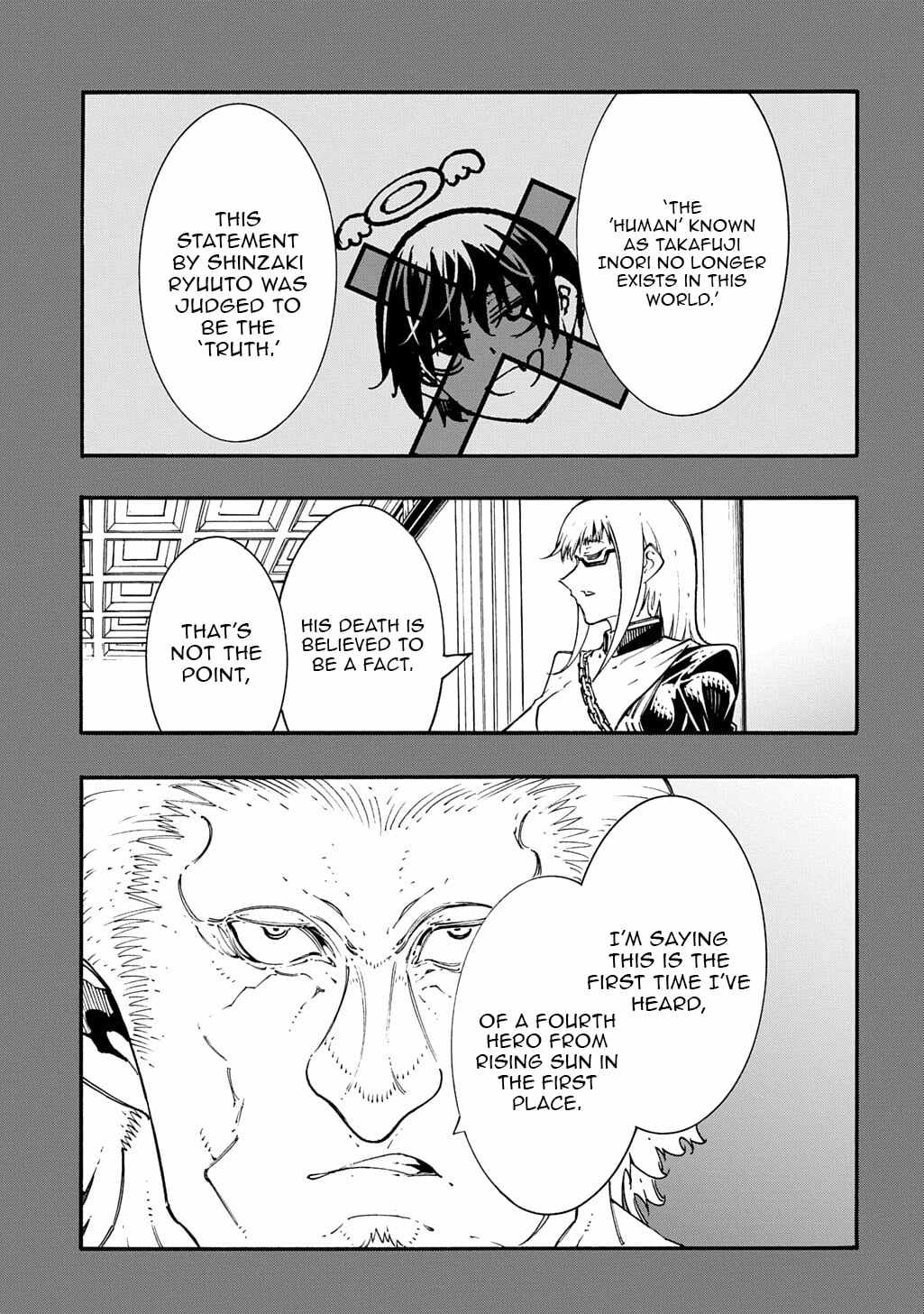 Summoned to a parallel fantasy world many times Chapter 56-eng-li - Page 15