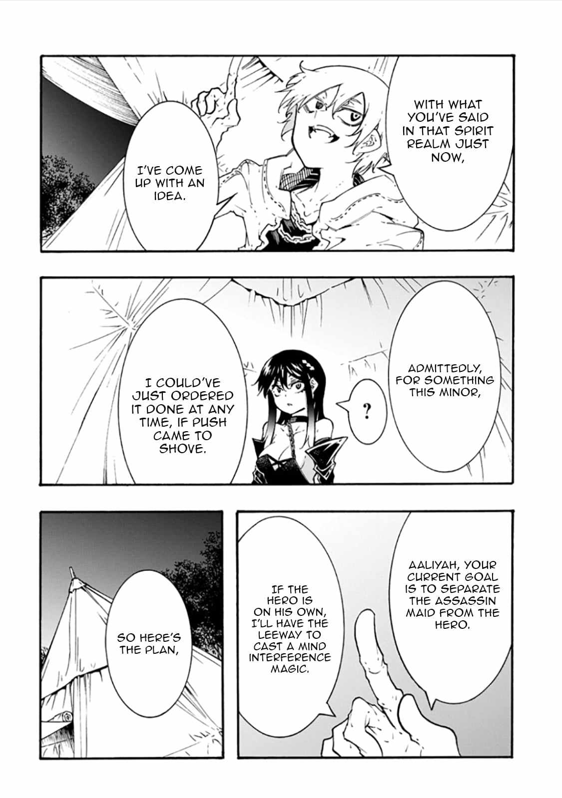 Summoned to a parallel fantasy world many times Chapter 57-eng-li - Page 37