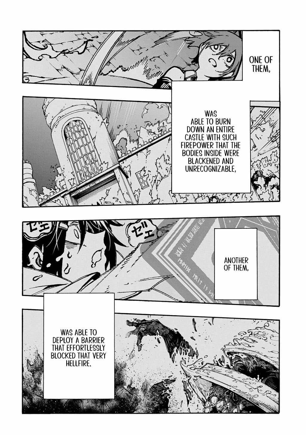 Summoned to a parallel fantasy world many times Chapter 56-eng-li - Page 2