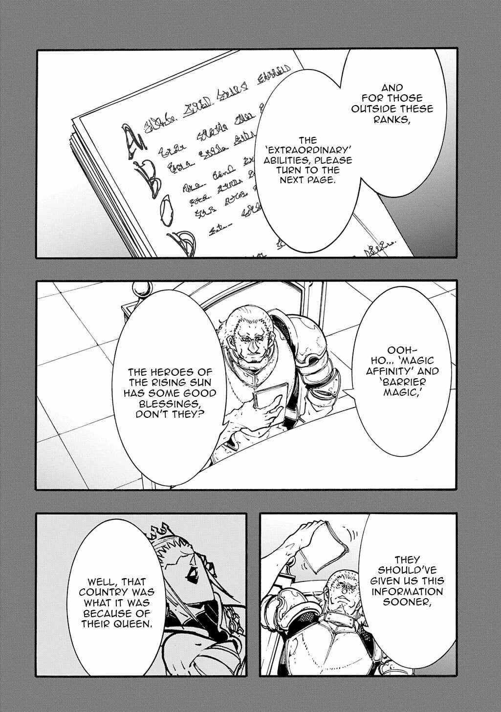Summoned to a parallel fantasy world many times Chapter 56-eng-li - Page 28