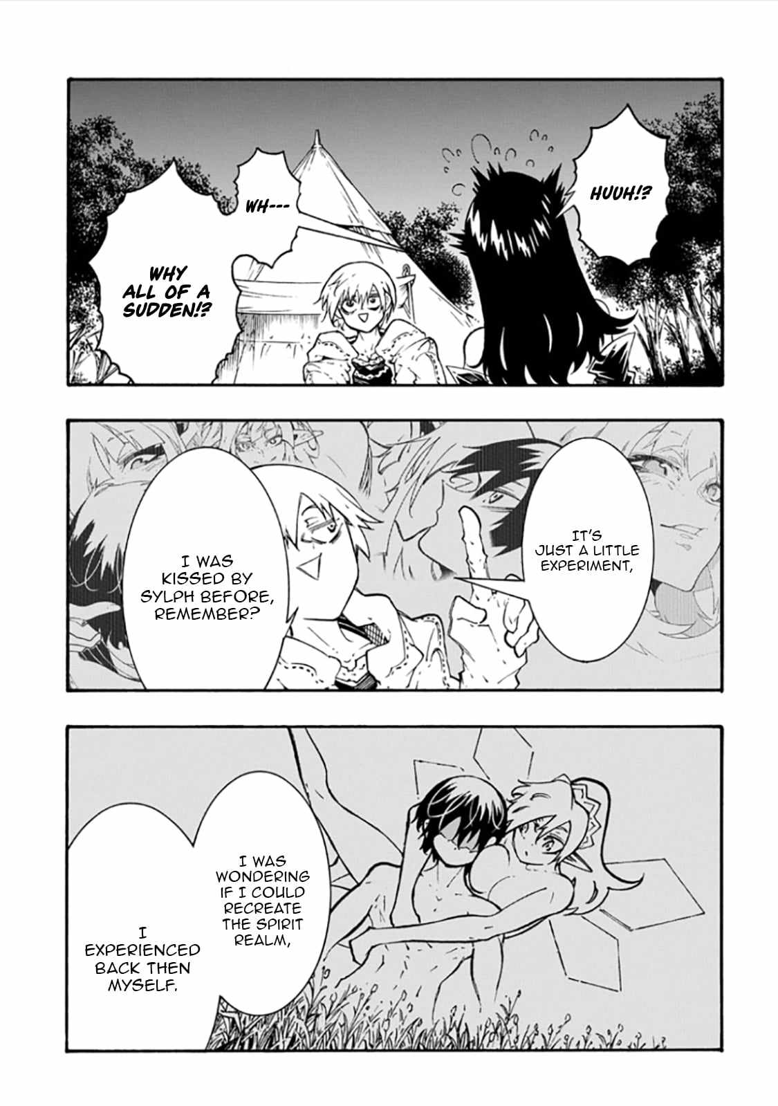 Summoned to a parallel fantasy world many times Chapter 57-eng-li - Page 24