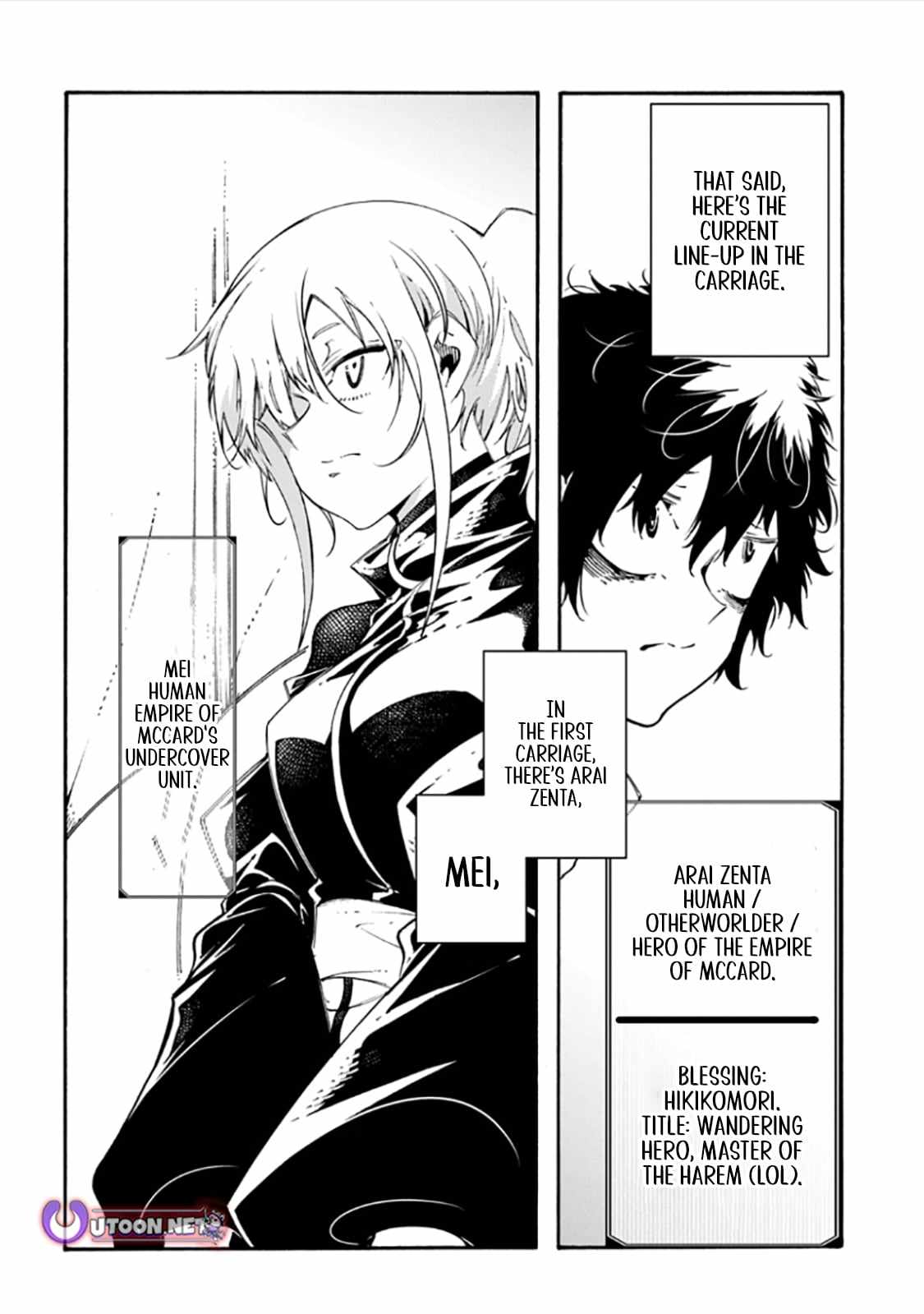 Summoned to a parallel fantasy world many times Chapter 57-eng-li - Page 9