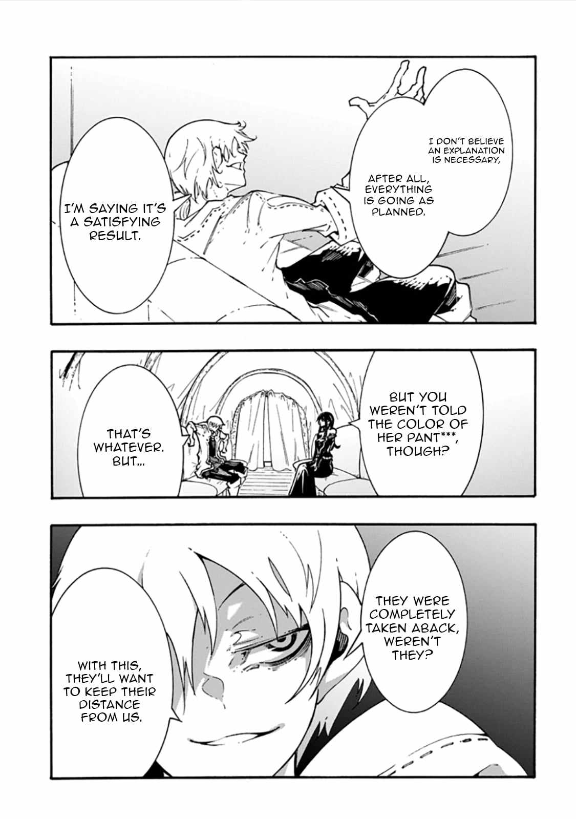 Summoned to a parallel fantasy world many times Chapter 57-eng-li - Page 8