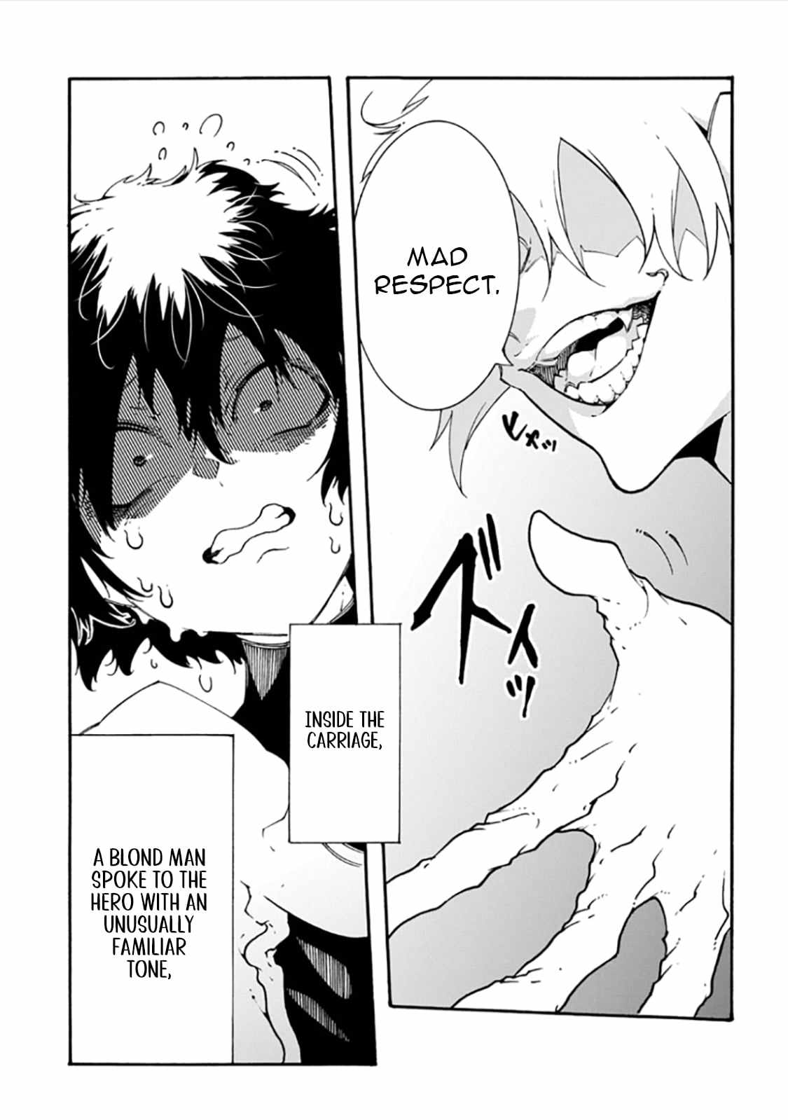 Summoned to a parallel fantasy world many times Chapter 57-eng-li - Page 4