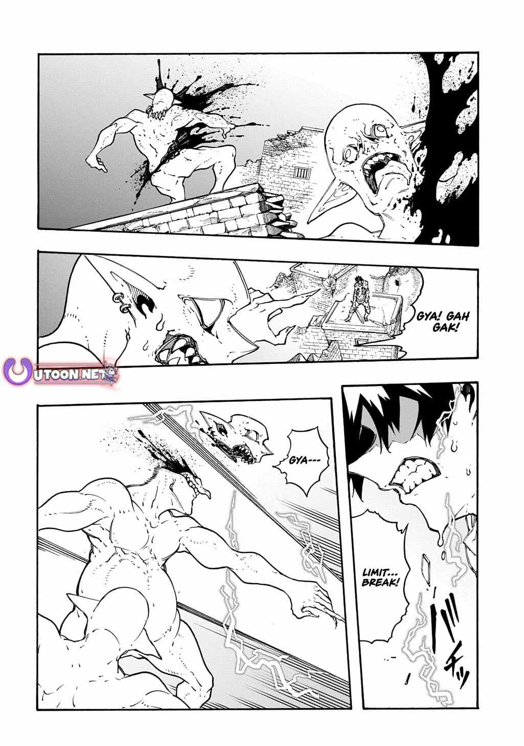 Summoned to a parallel fantasy world many times Chapter 56-eng-li - Page 6