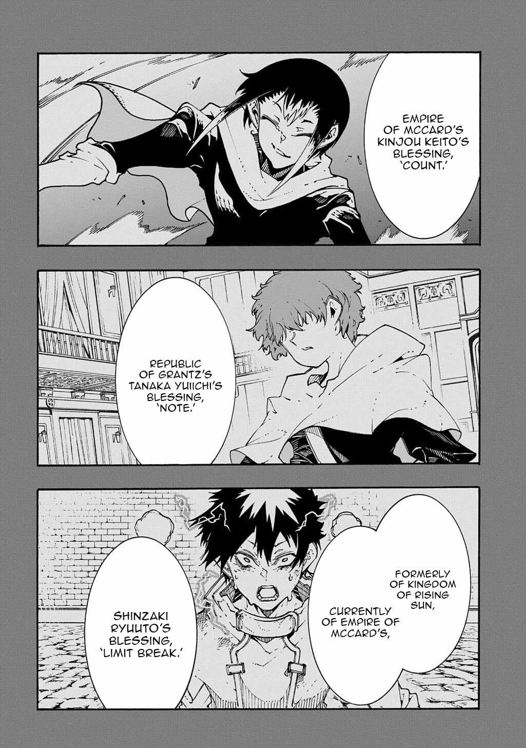 Summoned to a parallel fantasy world many times Chapter 56-eng-li - Page 30