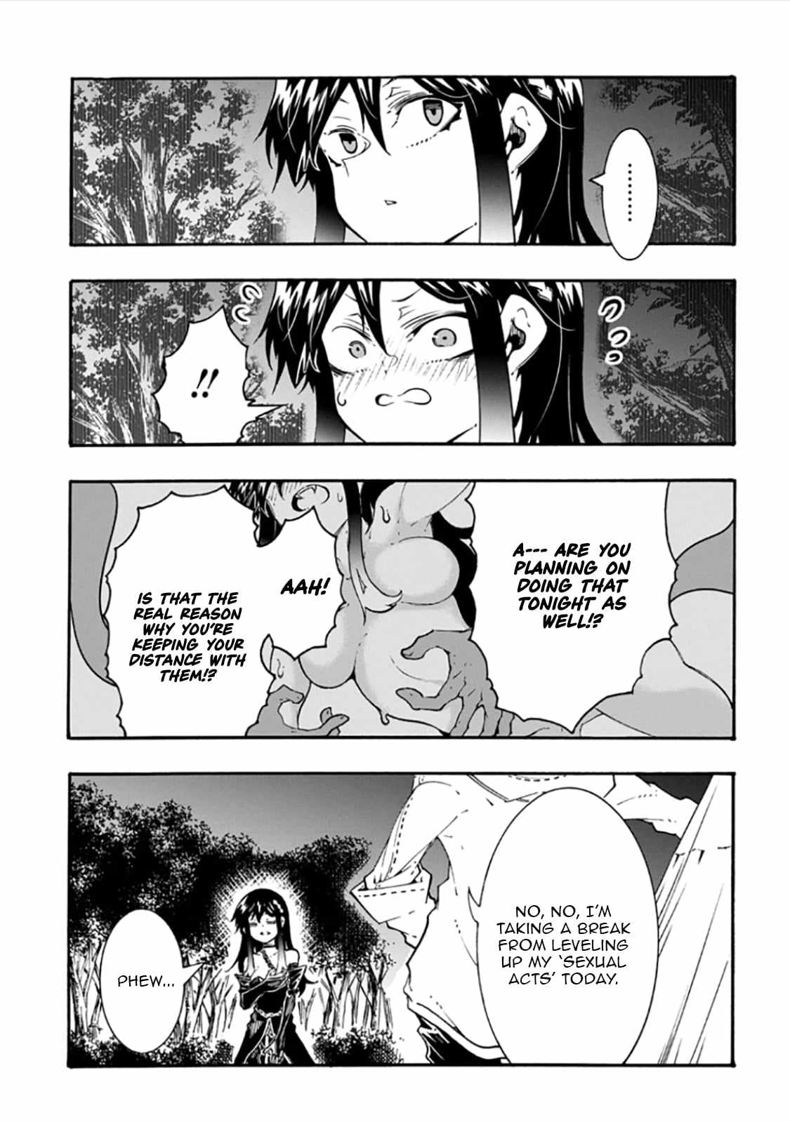 Summoned to a parallel fantasy world many times Chapter 57-eng-li - Page 22
