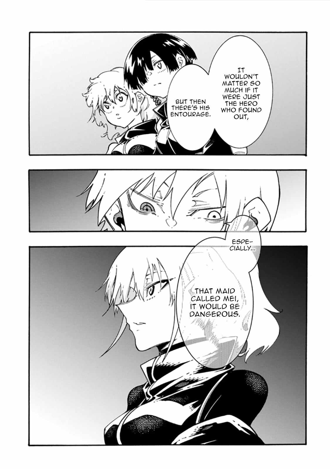 Summoned to a parallel fantasy world many times Chapter 57-eng-li - Page 12