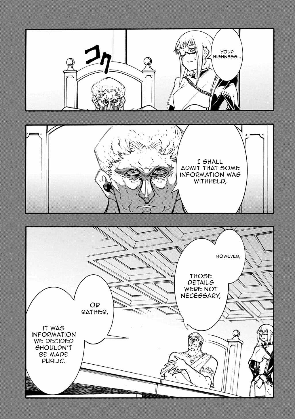 Summoned to a parallel fantasy world many times Chapter 56-eng-li - Page 17